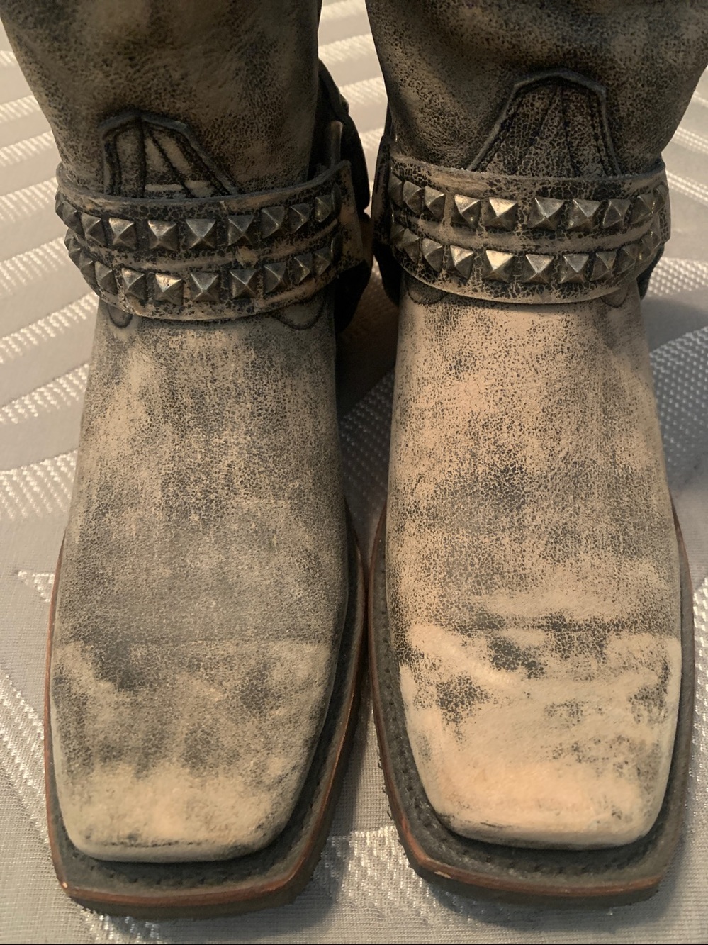 Harley Davidson Womens boots.